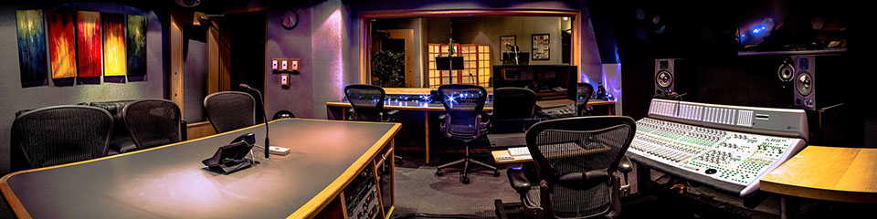 Hit Maker Studio C in Chicago, IL.